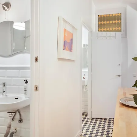 Bed and breakfast Plaza Catalunya 3*