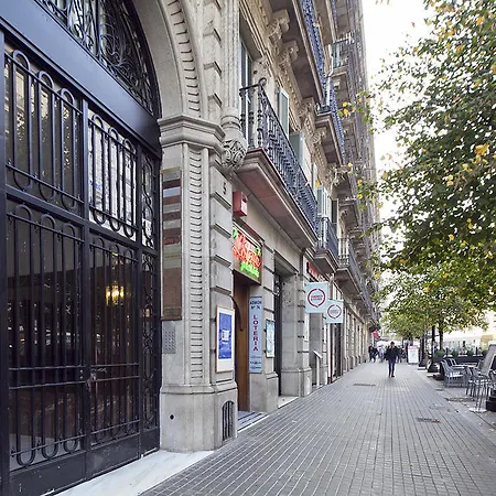 Plaza Catalunya Barcelona