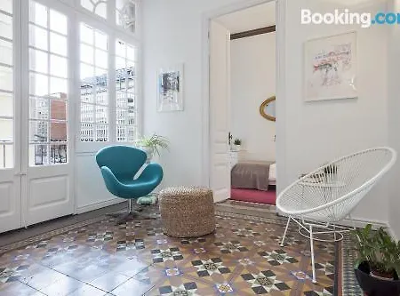Bed and breakfast Plaza Catalunya 3*