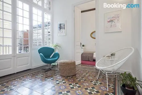 Bed & Breakfast Plaza Catalunya 3*