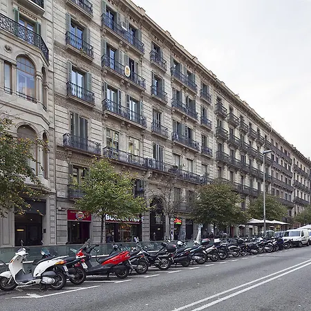 Plaza Catalunya